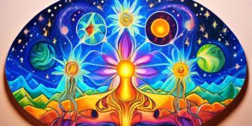 Космоэнергетика: путь к внутренней гармонии и исцелению космоэнергетика: путь исцеления и самосовершенствования