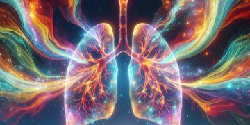 каналы космоэнергетики и здоровье легких