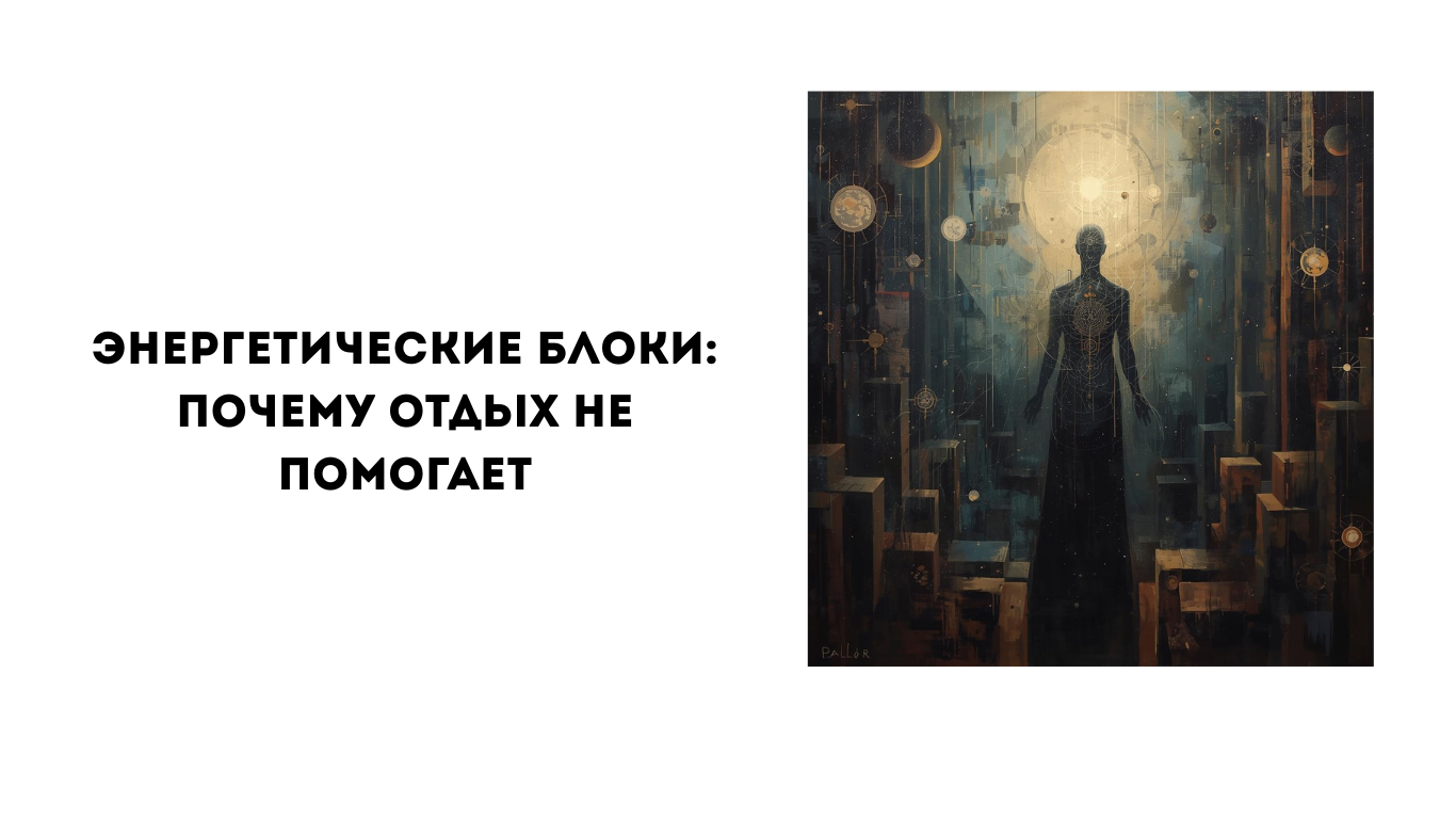 Энергетические блоки